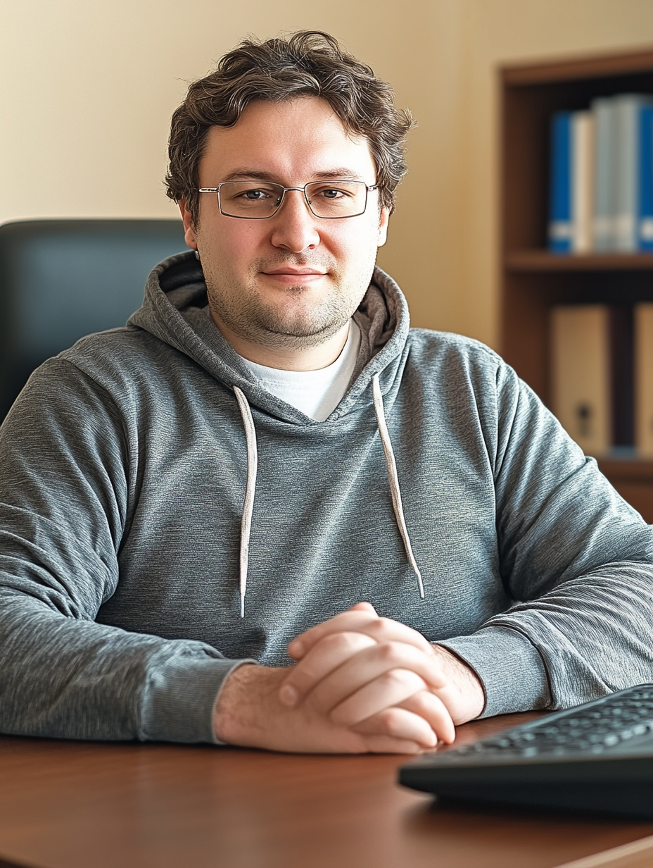 Фото — Николай Ефимов, Разработчик ботов и интеграций